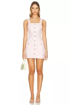 Платье archie от x revolve Amanda Uprichard, красный