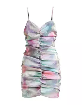 Платье Area, сирень