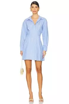 Платье Aria Steve Madden, vintage blue