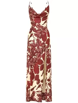 Платье Ariel Nicholas, красный