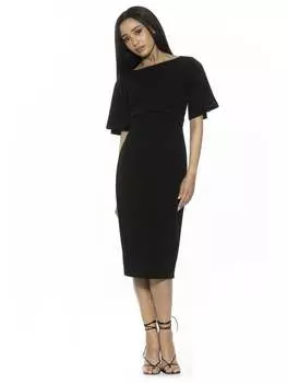 Платье Арии ALEXIA ADMOR, черный