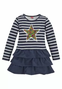 Платье ARIZONA Dress, темно-синий