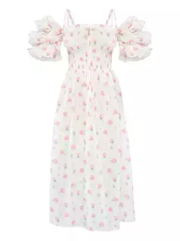 Платье Arle Sleeper, белый