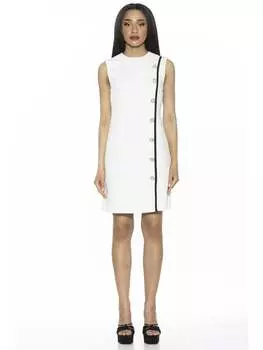 Платье Армани ALEXIA ADMOR, слоновая кость