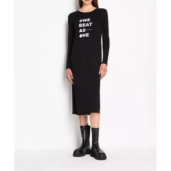 Платье Armani Exchange 6RYA92_YJ3RZ, черный