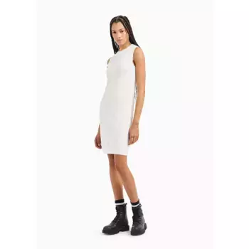 Платье Armani Exchange 8NYA9A_YMH6Z, белый