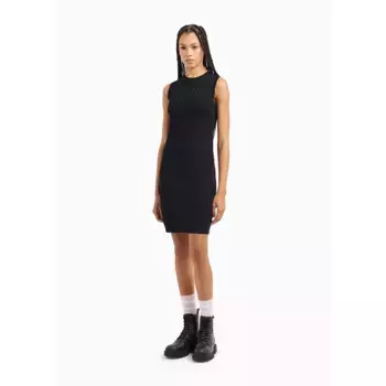 Платье Armani Exchange 8NYA9A_YMH6Z, черный