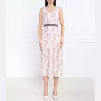 Платье Armani Exchange, белый