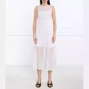 Платье Armani Exchange, белый