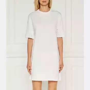 Платье Armani Exchange, белый