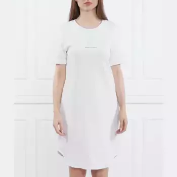 Платье Armani Exchange, белый