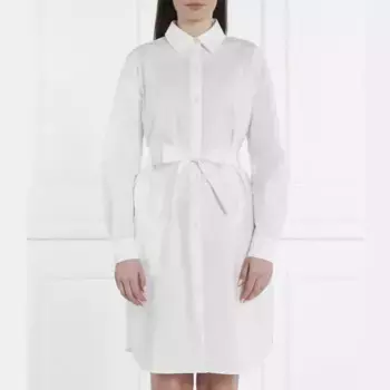 Платье Armani Exchange, белый