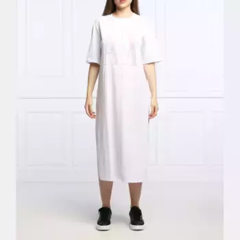 Платье Armani Exchange, белый