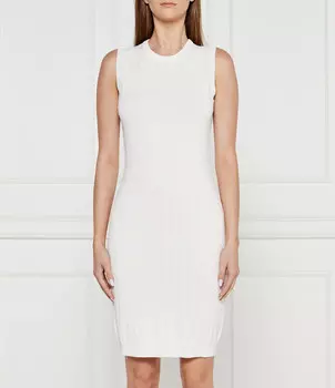 Платье Armani Exchange, белый