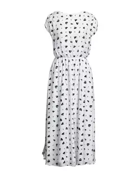 Платье Armani Exchange, белый