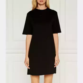 Платье Armani Exchange, черный