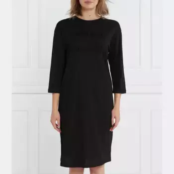Платье Armani Exchange, черный