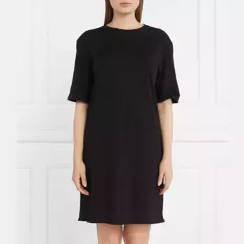 Платье Armani Exchange, черный