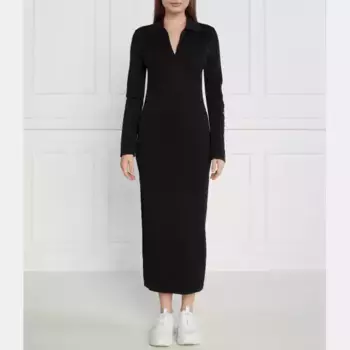 Платье Armani Exchange, черный