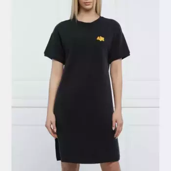 Платье Armani Exchange, черный