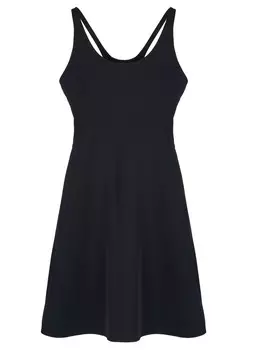 Платье Armani Exchange, черный
