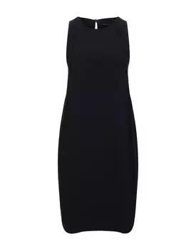 Платье Armani Exchange, черный