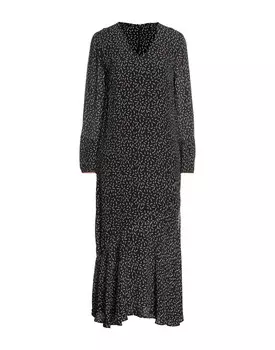 Платье Armani Exchange, черный