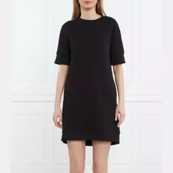 Платье Armani Exchange, черный
