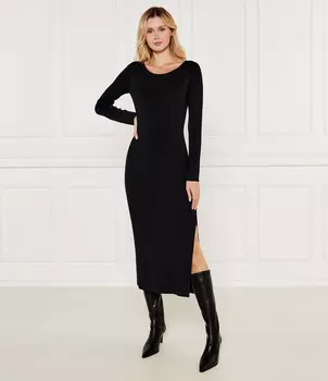 Платье Armani Exchange, черный