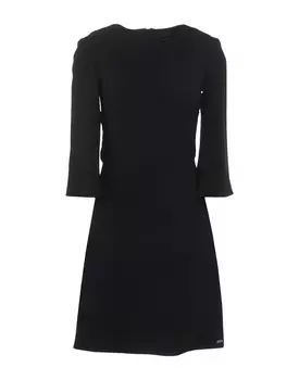 Платье Armani Exchange, черный