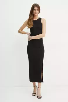 Платье Armani Exchange, черный