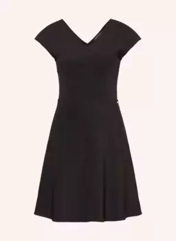 Платье Armani Exchange, черный