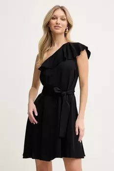 Платье Armani Exchange, черный