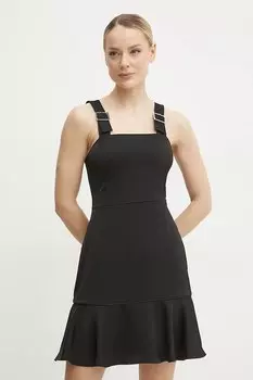 Платье Armani Exchange, черный