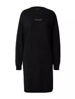 Платье ARMANI EXCHANGE Dress, черный
