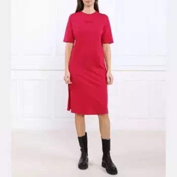 Платье Armani Exchange, красный