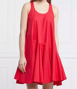 Платье Armani Exchange, красный
