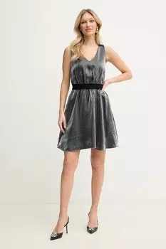 Платье Armani Exchange, серый