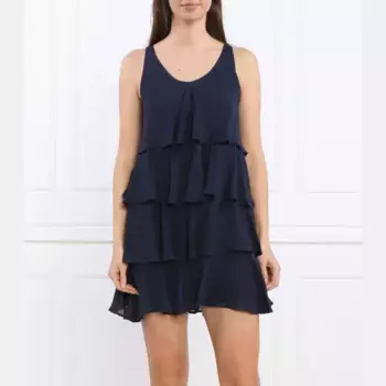 Платье Armani Exchange, синий