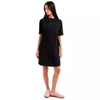 Платье Armani Exchange XW000378_AF10354, черный