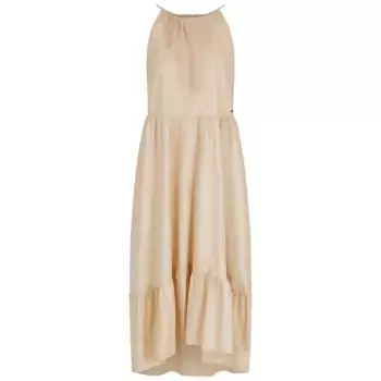 Платье Armani Exchange XW000477_AF12812, бежевый