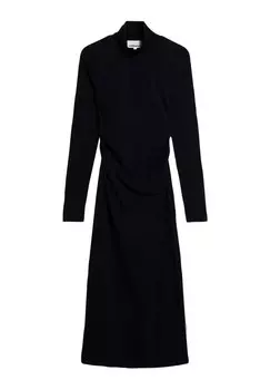 Платье ARMEDANGELS ADAAJA LONGSLEEVE, черный