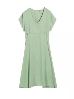 Платье Armedangels Albine, светло-зеленый