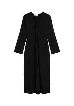 Платье ARMEDANGELS GETAA, черный