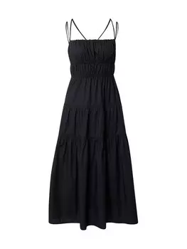 Платье ARMEDANGELS HETMALAA, черный