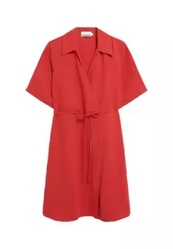 Платье ARMEDANGELS, коралловый