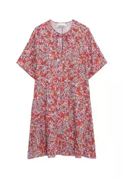 Платье ARMEDANGELS, коралловый