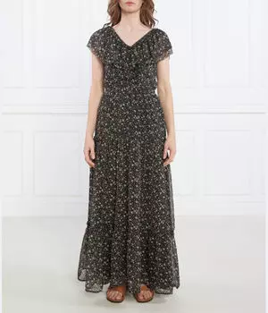 Платье ароа Pepe Jeans London, черный