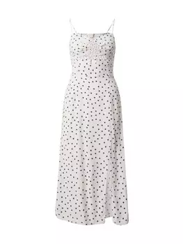 Платье AROPOSTALE, белый