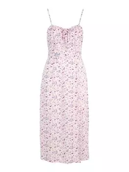 Платье Aropostale, светло-фиолетовый